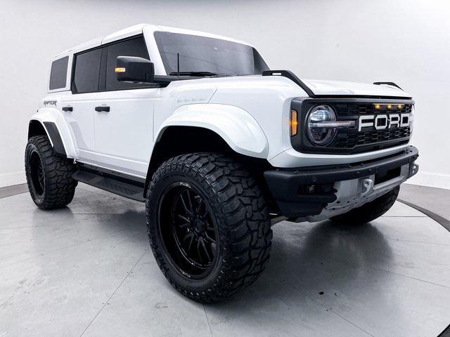 used 2024 Ford Bronco car, priced at $79,992