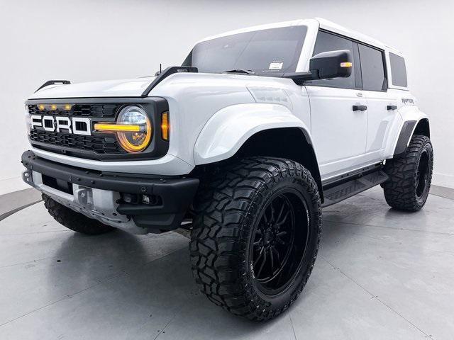 used 2024 Ford Bronco car, priced at $79,992