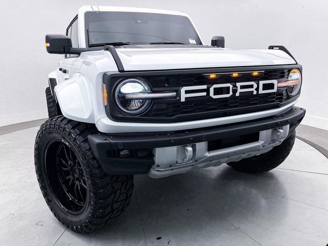 used 2024 Ford Bronco car, priced at $79,992
