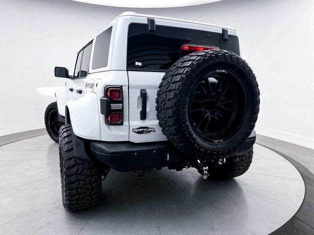 used 2024 Ford Bronco car, priced at $79,992