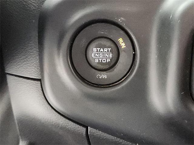 used 2021 Jeep Wrangler Unlimited car, priced at $27,994