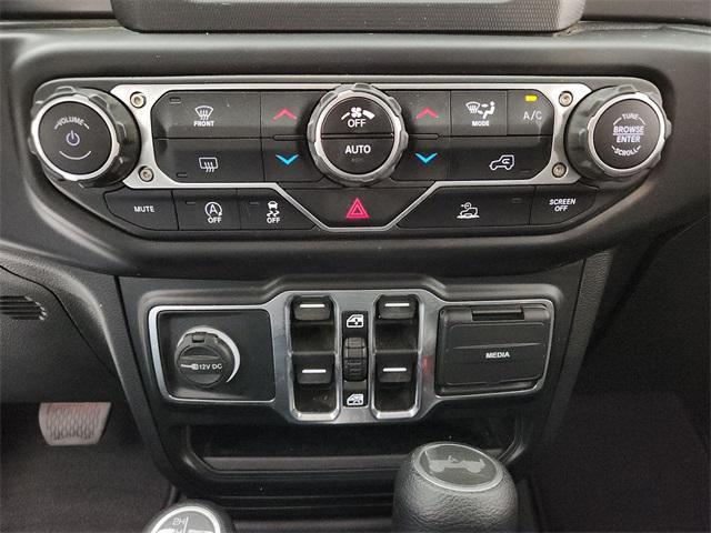 used 2021 Jeep Wrangler Unlimited car, priced at $27,994