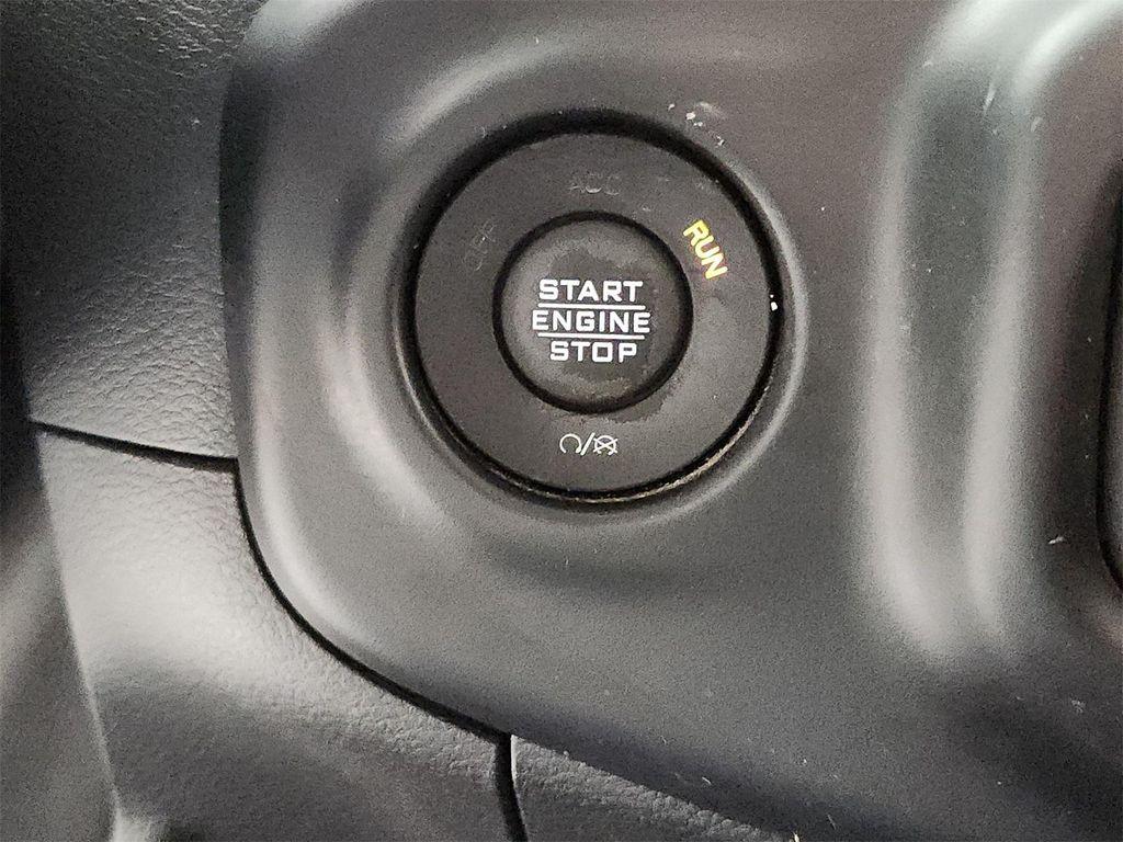 used 2021 Jeep Wrangler Unlimited car, priced at $26,699