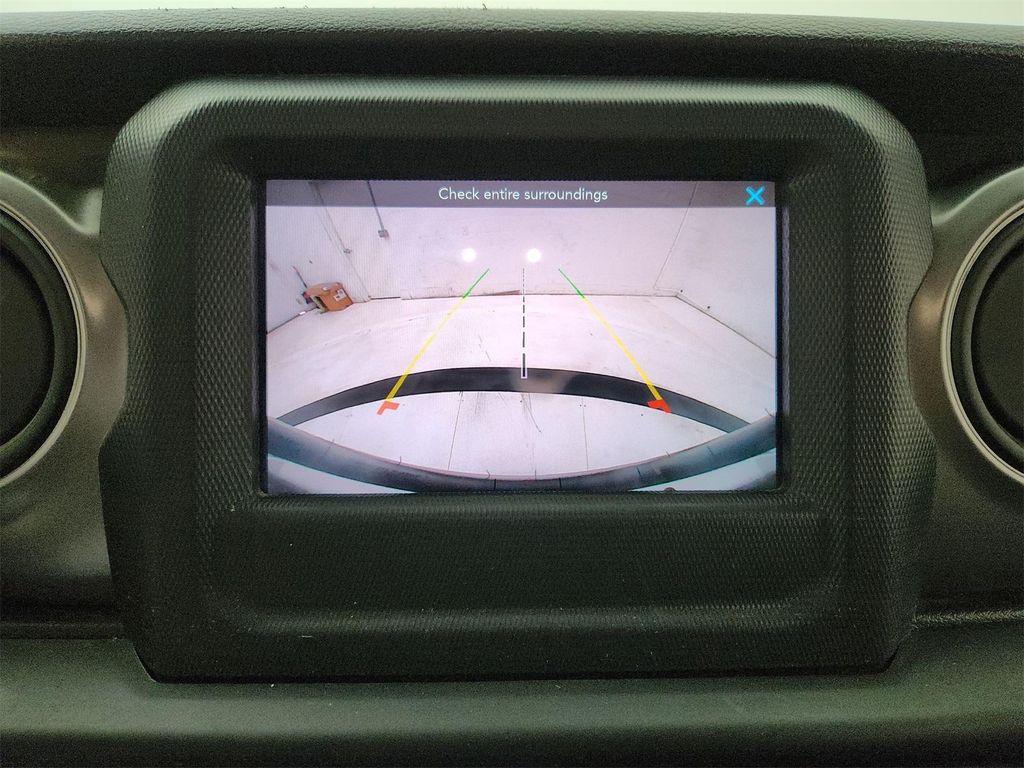 used 2021 Jeep Wrangler Unlimited car, priced at $26,699