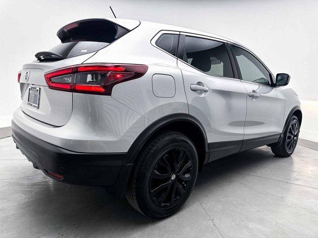 used 2020 Nissan Rogue Sport car, priced at $15,991