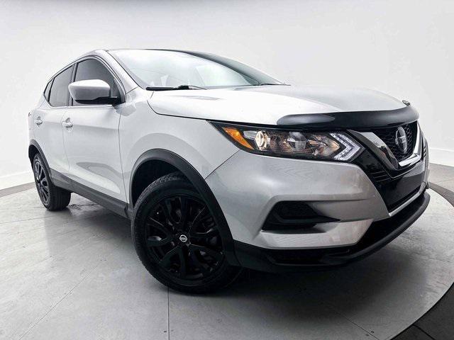 used 2020 Nissan Rogue Sport car, priced at $15,991