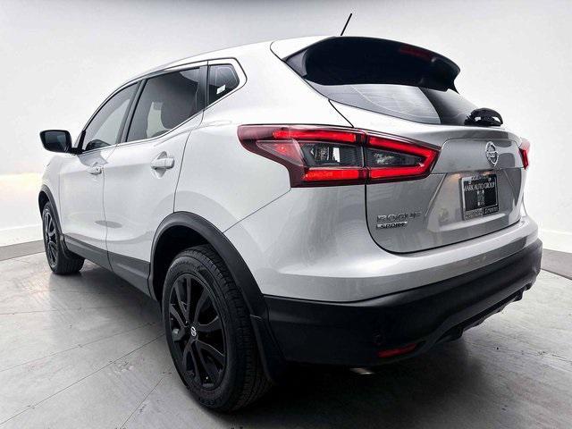 used 2020 Nissan Rogue Sport car, priced at $15,991