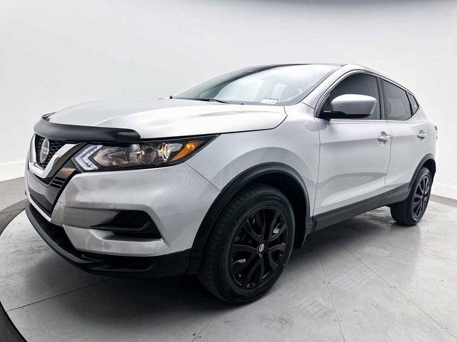 used 2020 Nissan Rogue Sport car, priced at $15,991