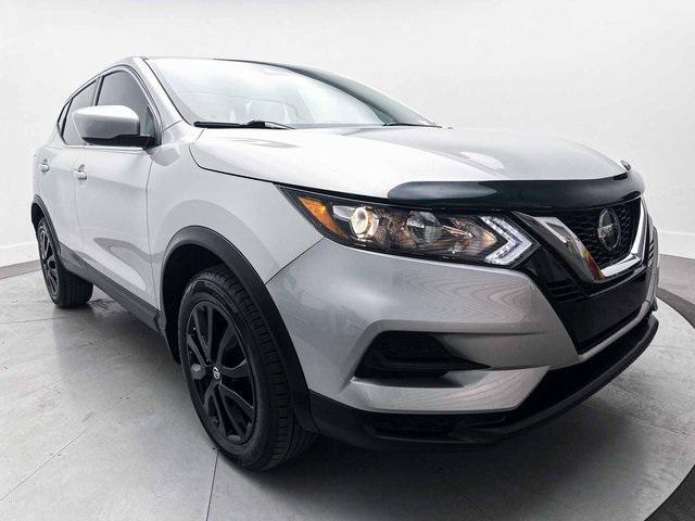 used 2020 Nissan Rogue Sport car, priced at $15,991