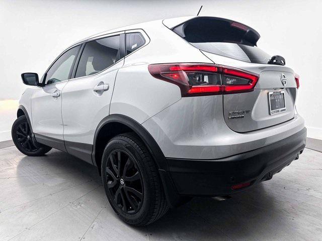 used 2020 Nissan Rogue Sport car, priced at $15,991