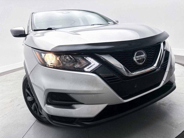 used 2020 Nissan Rogue Sport car, priced at $15,991