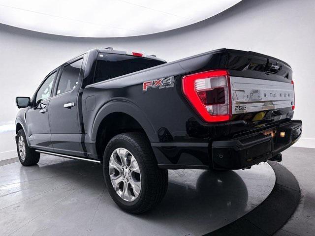 used 2023 Ford F-150 car, priced at $66,591
