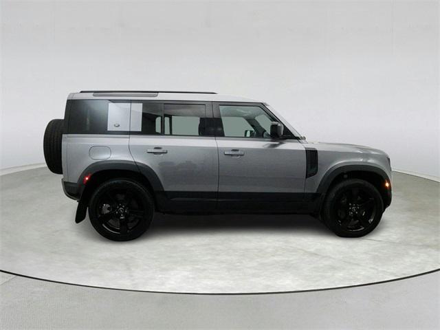 used 2022 Land Rover Defender car, priced at $55,900