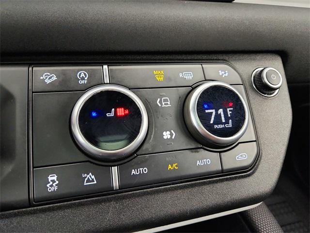 used 2022 Land Rover Defender car, priced at $55,900