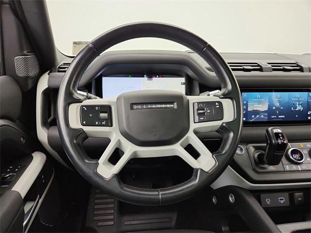 used 2022 Land Rover Defender car, priced at $55,900