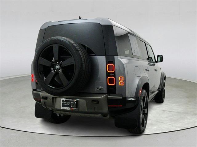 used 2022 Land Rover Defender car, priced at $55,900