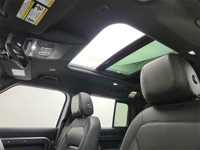 used 2022 Land Rover Defender car, priced at $55,900