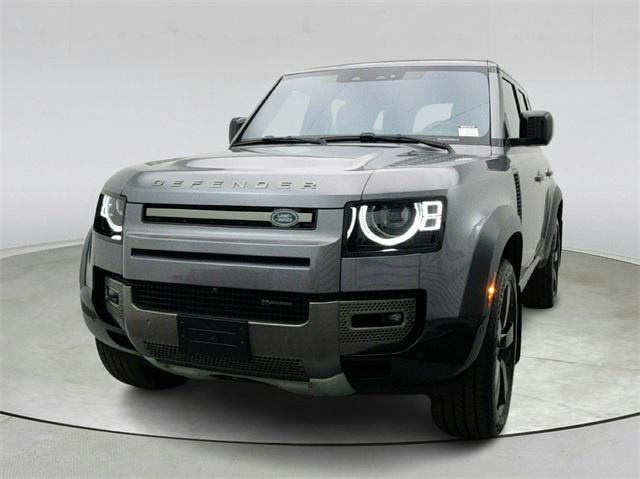 used 2022 Land Rover Defender car, priced at $55,900
