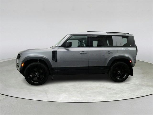 used 2022 Land Rover Defender car, priced at $55,900