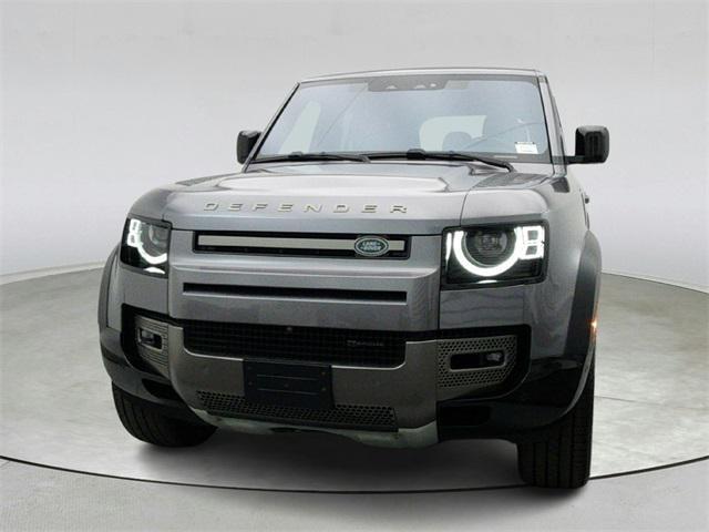 used 2022 Land Rover Defender car, priced at $55,900