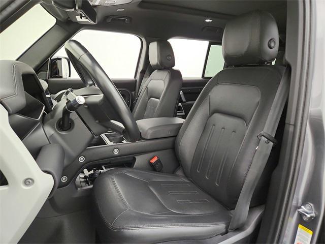 used 2022 Land Rover Defender car, priced at $55,900