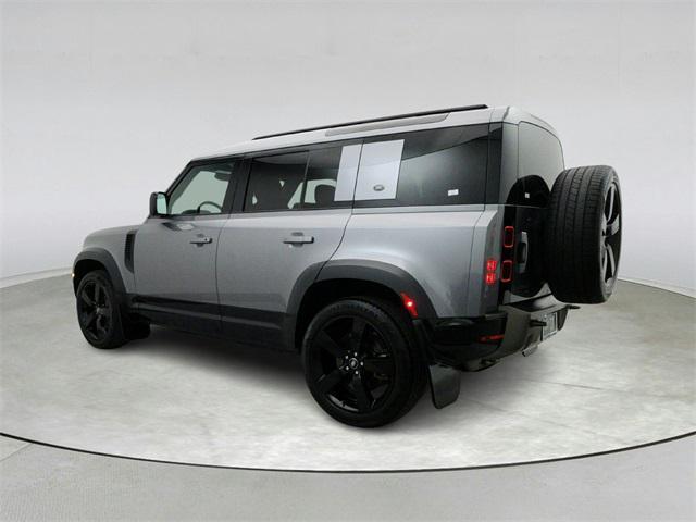used 2022 Land Rover Defender car, priced at $55,900