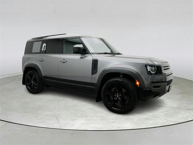 used 2022 Land Rover Defender car, priced at $55,900