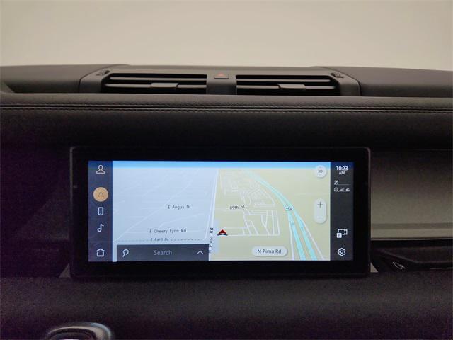 used 2022 Land Rover Defender car, priced at $55,900