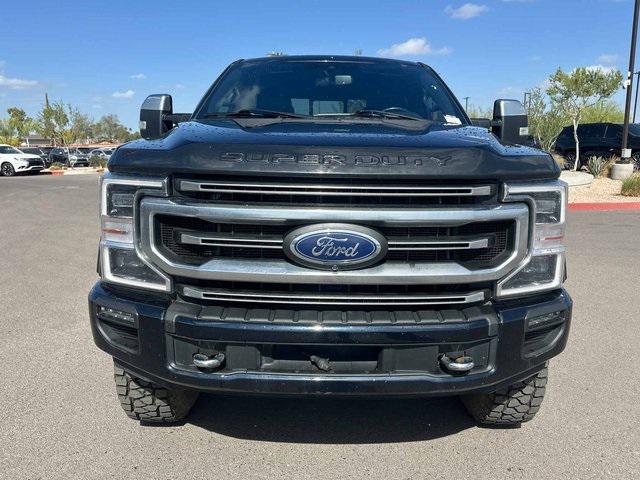used 2022 Ford F-350 car, priced at $69,991
