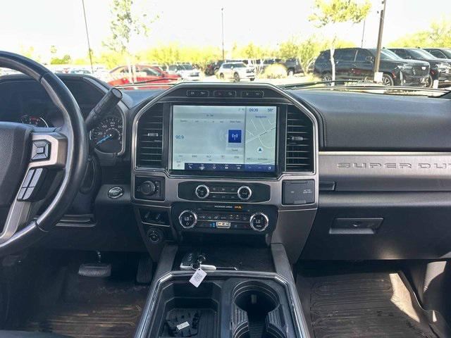 used 2022 Ford F-350 car, priced at $69,991