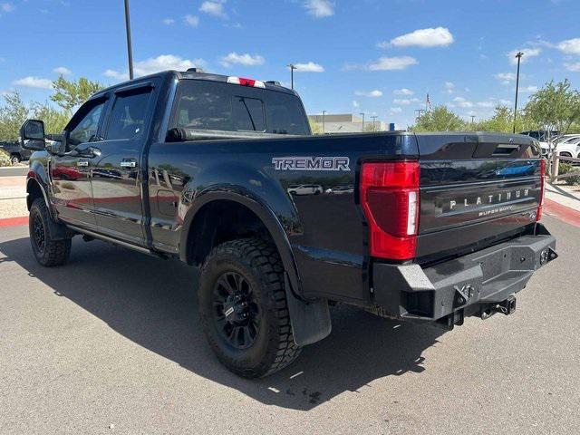 used 2022 Ford F-350 car, priced at $69,991