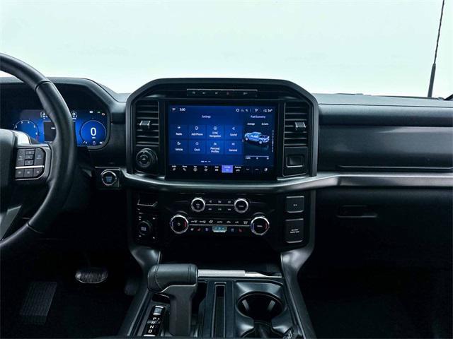 used 2024 Ford F-150 car