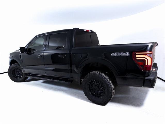 used 2024 Ford F-150 car