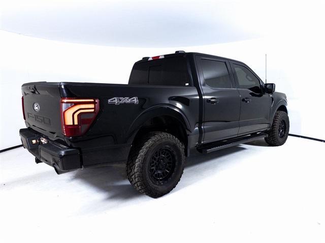 used 2024 Ford F-150 car