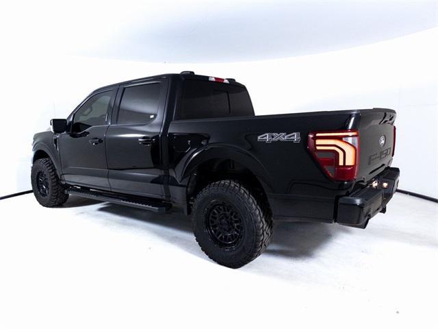 used 2024 Ford F-150 car