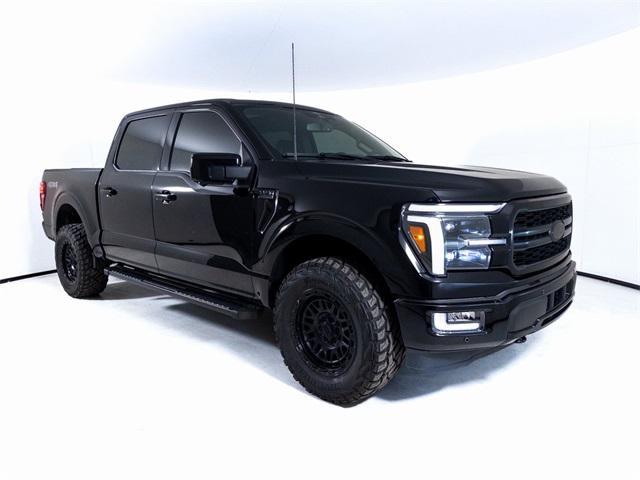 used 2024 Ford F-150 car