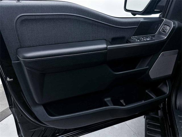 used 2024 Ford F-150 car