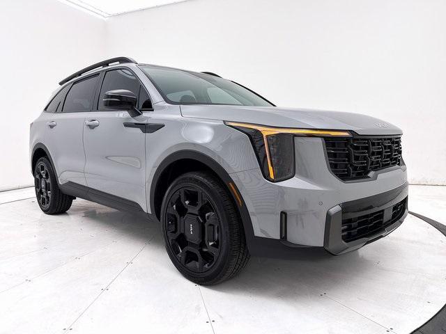 used 2024 Kia Sorento car, priced at $35,991