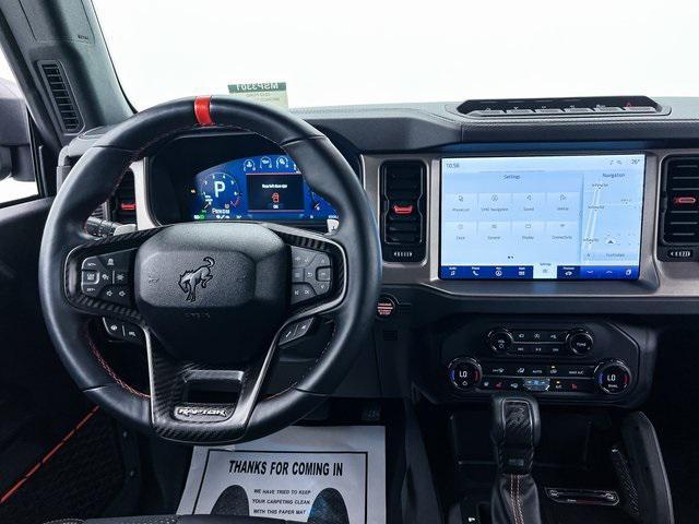 used 2023 Ford Bronco car, priced at $74,492