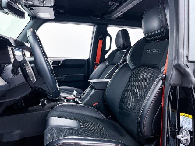 used 2023 Ford Bronco car, priced at $74,492
