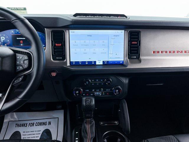 used 2023 Ford Bronco car, priced at $74,492