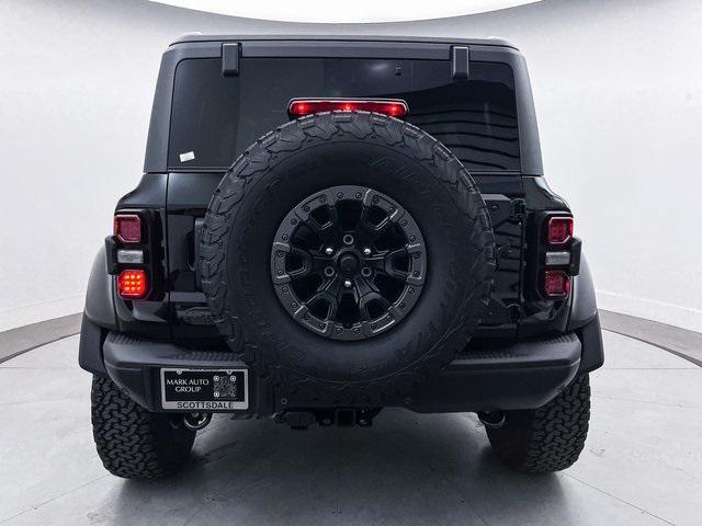 used 2023 Ford Bronco car, priced at $74,492