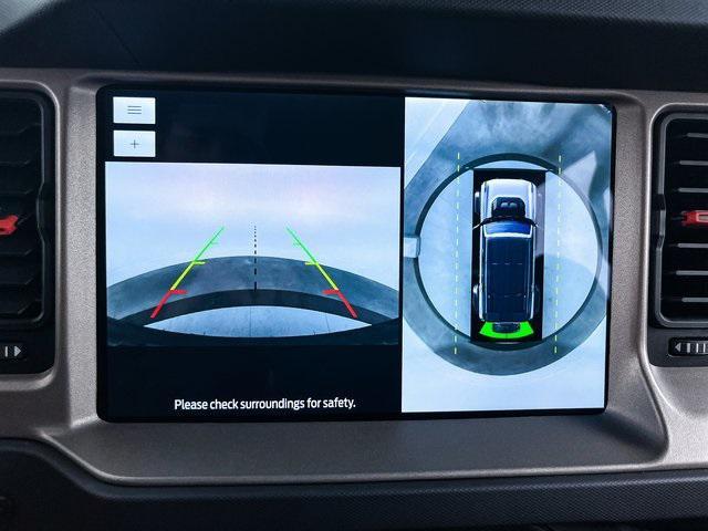 used 2023 Ford Bronco car, priced at $74,492