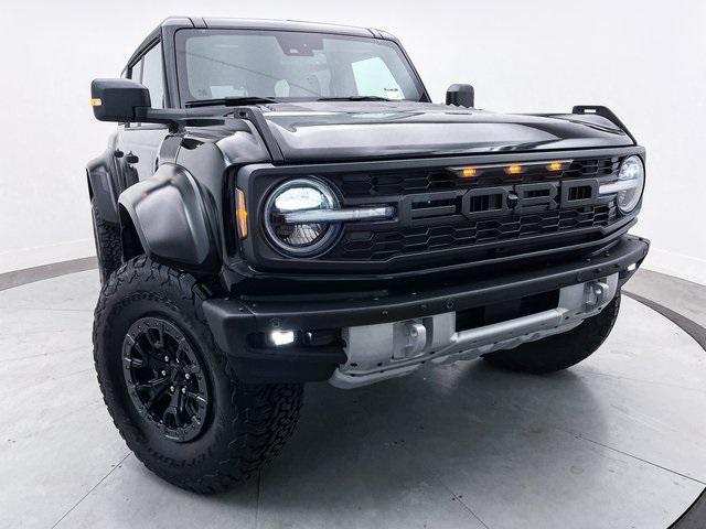 used 2023 Ford Bronco car, priced at $74,492
