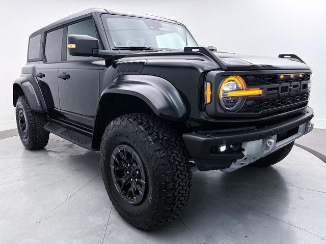 used 2023 Ford Bronco car, priced at $74,492