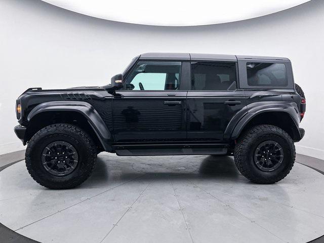 used 2023 Ford Bronco car, priced at $74,492