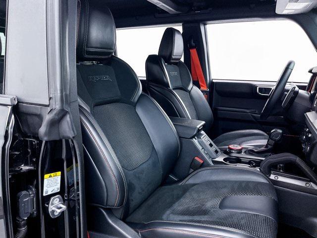 used 2023 Ford Bronco car, priced at $74,492