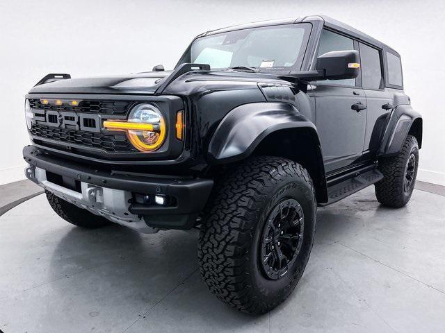 used 2023 Ford Bronco car, priced at $74,492