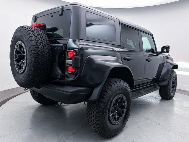 used 2023 Ford Bronco car, priced at $74,492