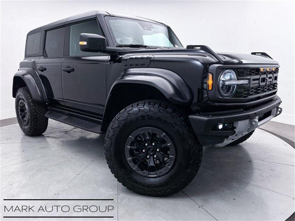 used 2023 Ford Bronco car, priced at $74,492